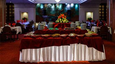 رستوران هتل پارس شیراز رستوران هتل پارس شیراز